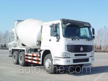 Wanrong CWR5257GJBZN38W concrete mixer truck
