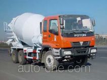 Wanrong CWR5258GJBB concrete mixer truck