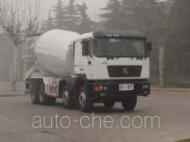 Wanrong CWR5314GJBSJS306 concrete mixer truck
