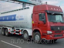 Wanrong CWR5316GFLN46CZ bulk powder tank truck