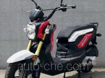 创新牌CX125T-19A型踏板车