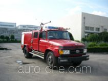 飞雁牌CX5092GXFPP35型泡沫消防车