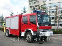 飛雁牌CX5101TXFJY120型搶險救援消防車