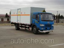 Feiyan (Jiyang) CX5120XQY explosives transport truck