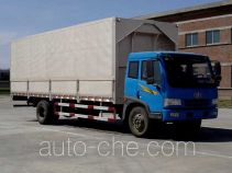 Feiyan (Jiyang) CX5120XYK wing van truck