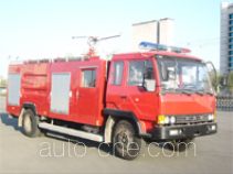 Feiyan (Jiyang) CX5130GXFPM50ZD пожарный автомобиль пенного тушения