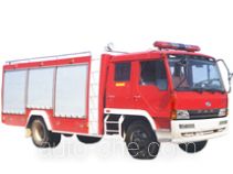 Feiyan (Jiyang) CX5130TXFPY08 пожарный автомобиль дымоудаления