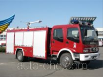 Feiyan (Jiyang) CX5132GXFSG50 пожарная автоцистерна