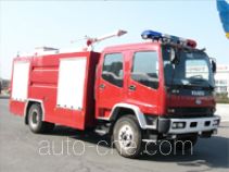 Feiyan (Jiyang) CX5160GXFSG55 пожарная автоцистерна