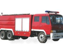 Feiyan (Jiyang) CX5170GXFSG80 fire tank truck