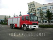 Feiyan (Jiyang) CX5230GXFPM90 пожарный автомобиль пенного тушения