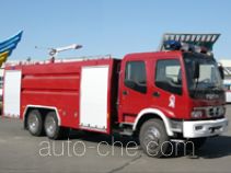 Feiyan (Jiyang) CX5240GXFSG120 пожарная автоцистерна