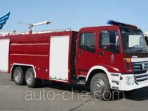 Feiyan (Jiyang) CX5241GXFPM120 foam fire engine