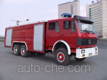 Feiyan (Jiyang) CX5250GXFPM100 пожарный автомобиль пенного тушения