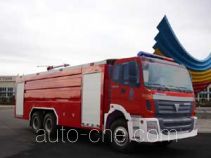Feiyan (Jiyang) CX5321GXFPM180 пожарный автомобиль пенного тушения