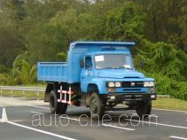 Chuanmu CXJ3080Z dump truck