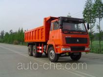 Chuanmu CXJ3247M3246F dump truck