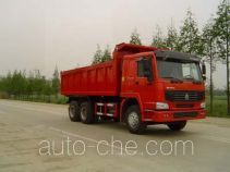 Chuanmu CXJ3247M3647W dump truck
