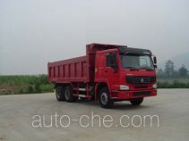 Chuanmu CXJ3247M3847W dump truck