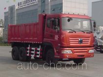 Chuanmu CXJ3250ZP3 dump truck