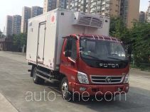 Chuanmu CXJ5041XLC refrigerated truck