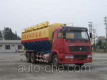 Chuanmu CXJ5250GSLA bulk fodder truck