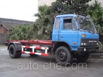 Newway CXL5140ZXY detachable body garbage compactor truck