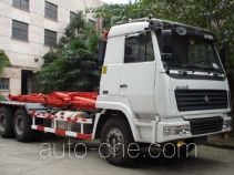 Newway CXL5250ZXX detachable body garbage truck