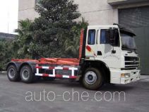 Newway CXL5255ZXY detachable body garbage compactor truck