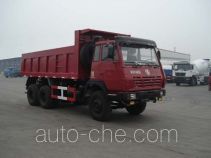 JAC Yangtian CXQ3240SX dump truck