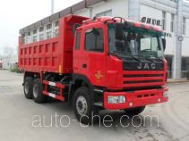 JAC Yangtian CXQ3250HFC dump truck
