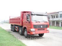 JAC Yangtian CXQ3310ZZ dump truck
