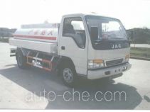 JAC Yangtian CXQ5050GJY топливная автоцистерна
