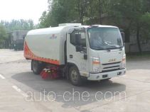 JAC Yangtian street sweeper truck