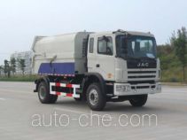 JAC Yangtian CXQ5120ZLJHFC dump garbage truck