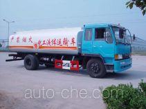 JAC Yangtian CXQ5160GHY chemical liquid tank truck