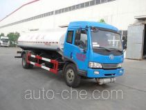 JAC Yangtian CXQ5160GHYCA chemical liquid tank truck
