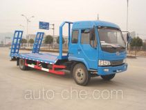 JAC Yangtian CXQ5160P грузовик с плоской платформой