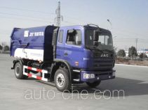 JAC Yangtian CXQ5160ZLJHFC dump garbage truck