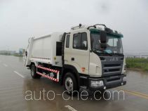JAC Yangtian CXQ5160ZYSHFC garbage compactor truck