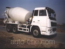 JAC Yangtian CXQ5250GJB concrete mixer truck