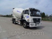 JAC Yangtian CXQ5250GJBNXG concrete mixer truck