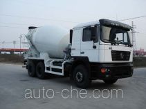 江淮扬天牌CXQ5250GJBSX型混凝土搅拌运输车