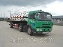 JAC Yangtian CXQ5251GHYCA chemical liquid tank truck
