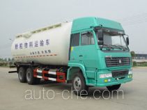 江淮扬天牌CXQ5252GFL型粉粒物料运输车