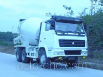 JAC Yangtian CXQ5253GJB concrete mixer truck