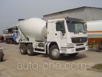 JAC Yangtian CXQ5251GJBZZ concrete mixer truck