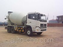 JAC Yangtian CXQ5254GJB concrete mixer truck