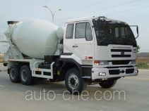 JAC Yangtian CXQ5255GJB concrete mixer truck