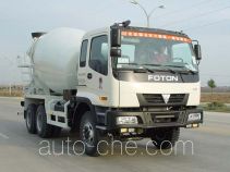 JAC Yangtian CXQ5256GJB concrete mixer truck